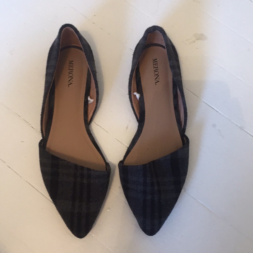 Cute flats!